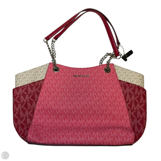 Handbag Designer By Michael Kors, Size: Medium