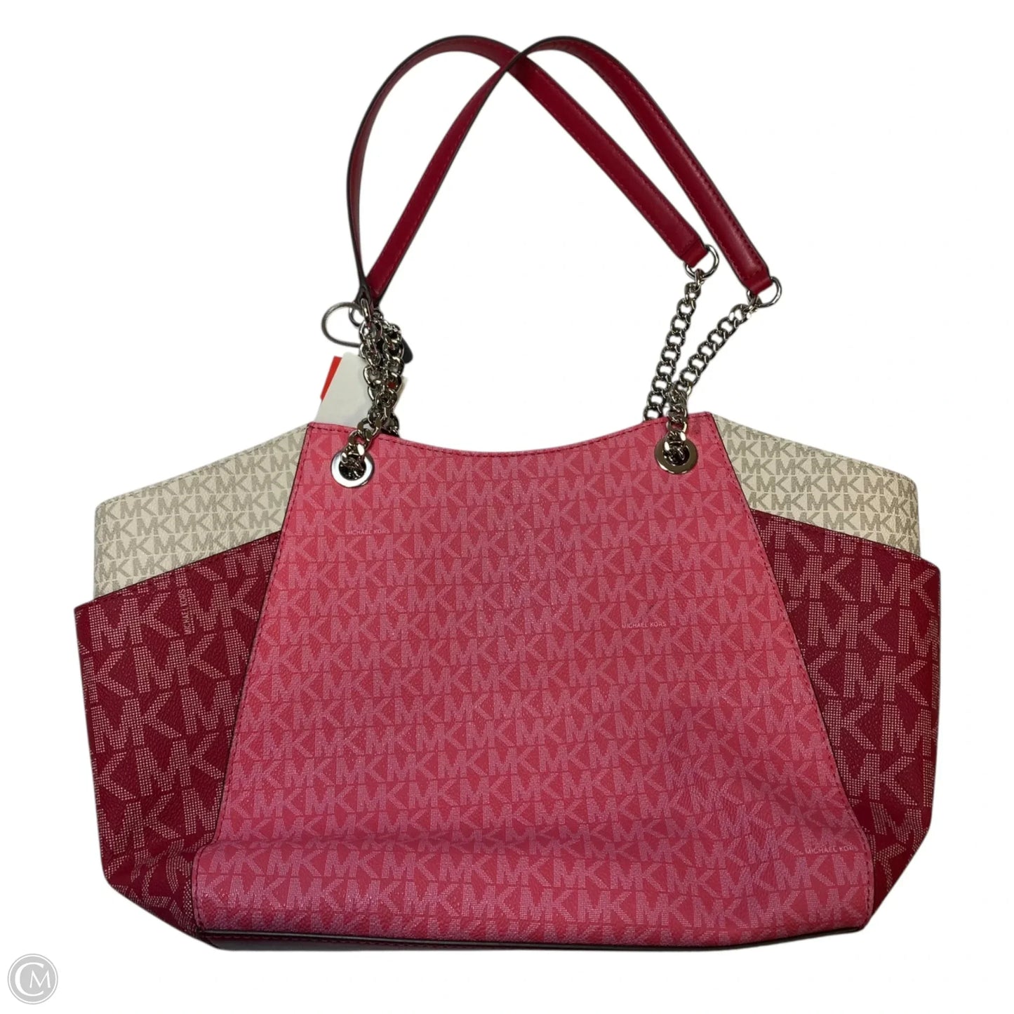 Handbag Designer By Michael Kors, Size: Medium