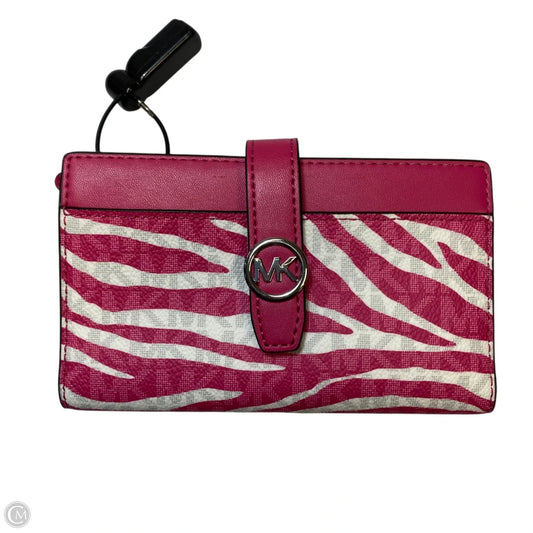 Wallet Designer By Michael Kors, Size: Medium