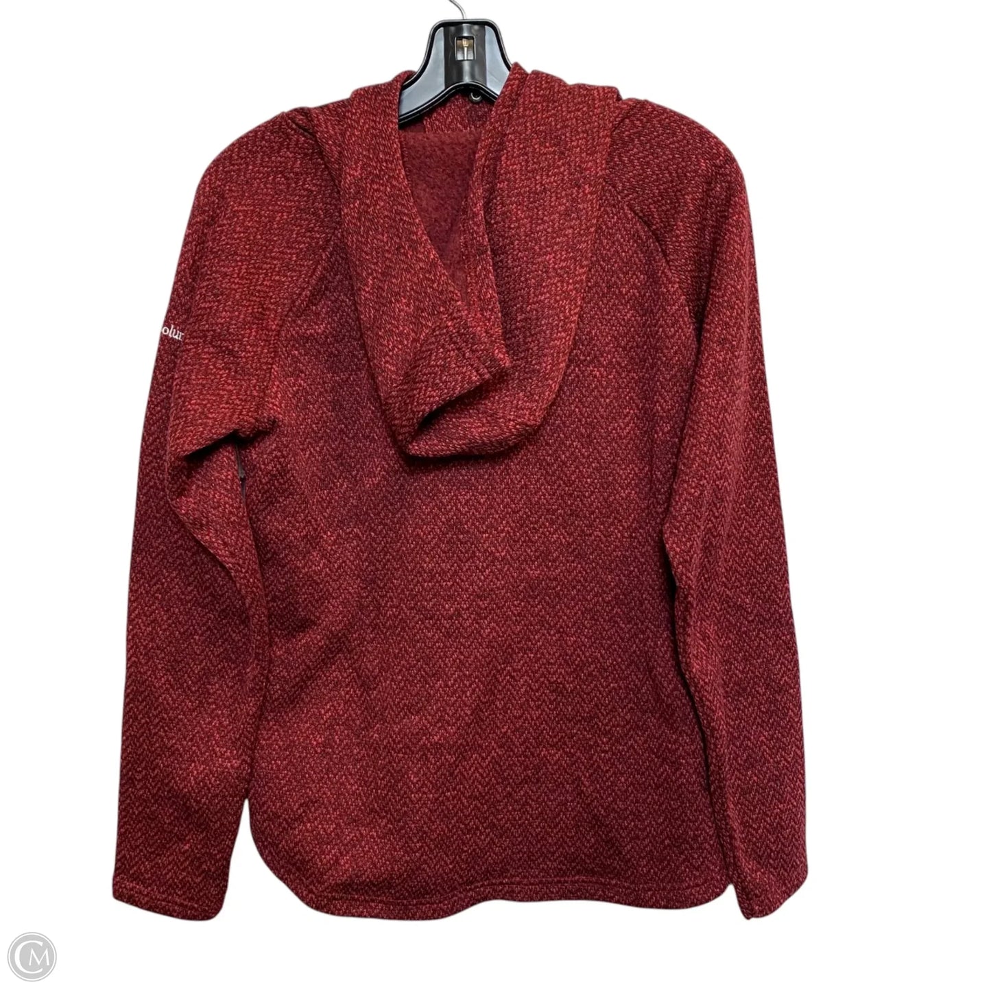 Athletic Fleece By Columbia In Red, Size: M
