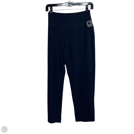 Pants Leggings By J. Jill In Navy, Size: Sp