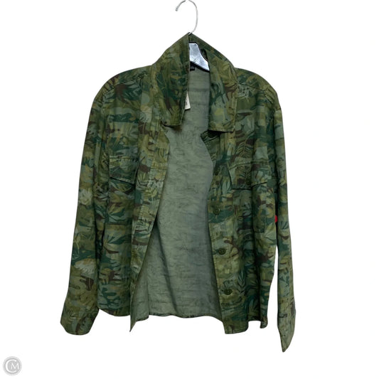 Top Long Sleeve By Sanctuary In Green, Size: S