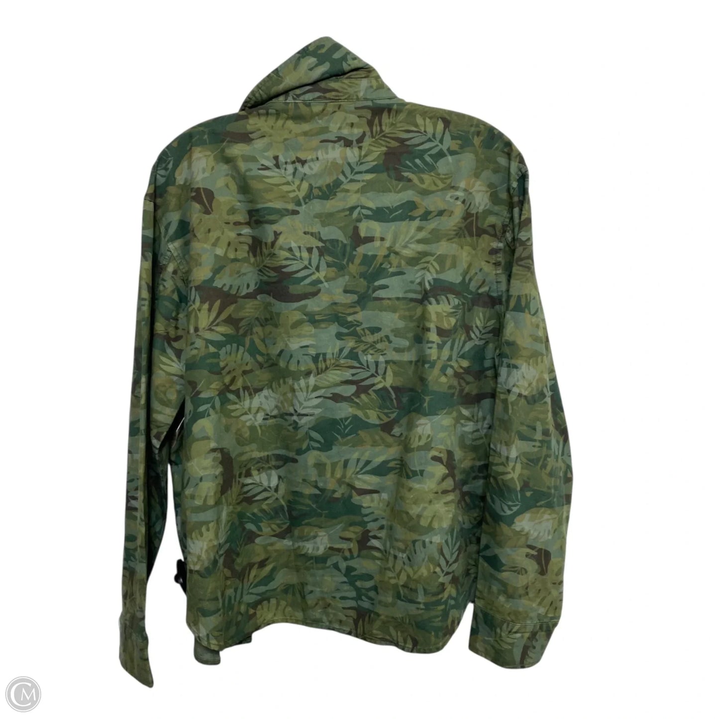 Top Long Sleeve By Sanctuary In Green, Size: S