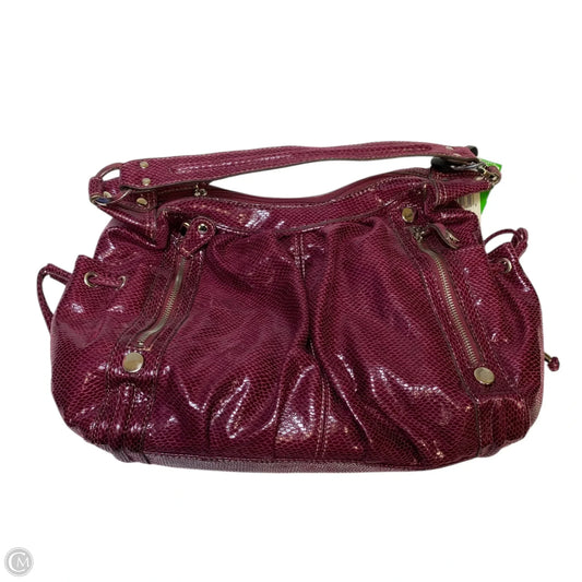 Handbag By Style And Company, Size: Medium