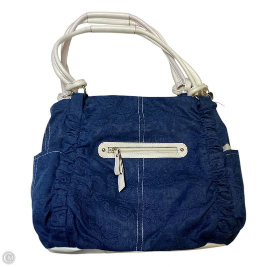 Handbag By Elle, Size: Large