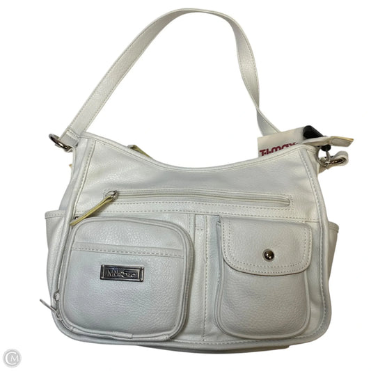 Handbag By Multisac, Size: Medium