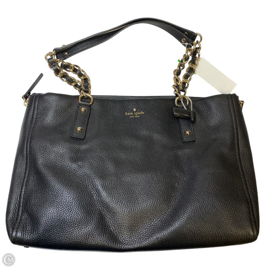 Handbag Designer By Kate Spade, Size: Large