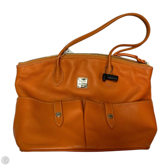 Handbag Designer By Dooney And Bourke, Size: Large