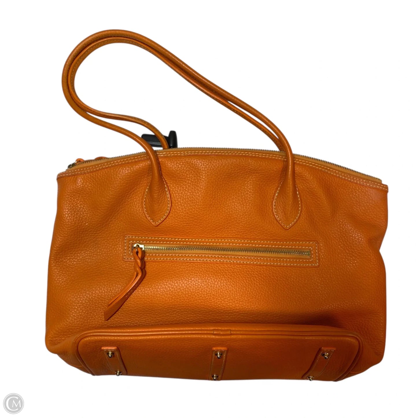 Handbag Designer By Dooney And Bourke, Size: Large