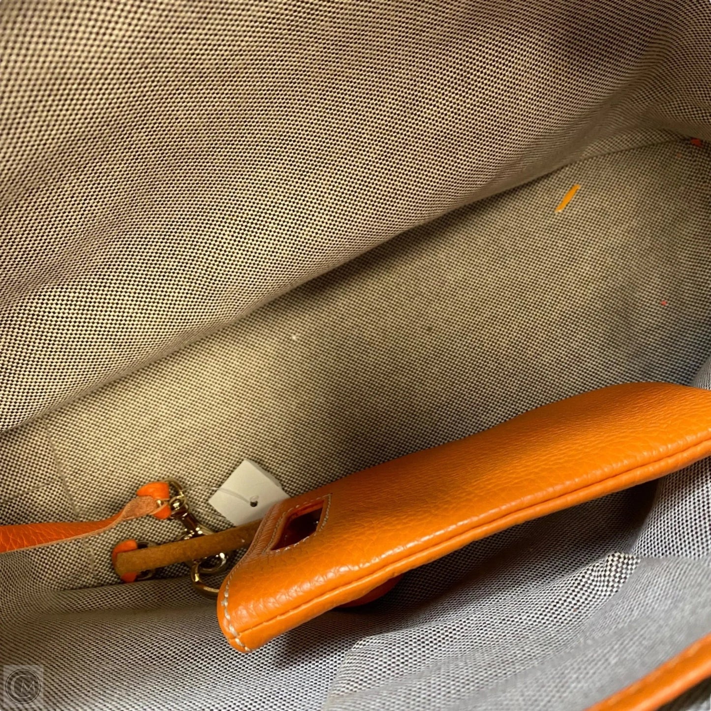 Handbag Designer By Dooney And Bourke, Size: Large