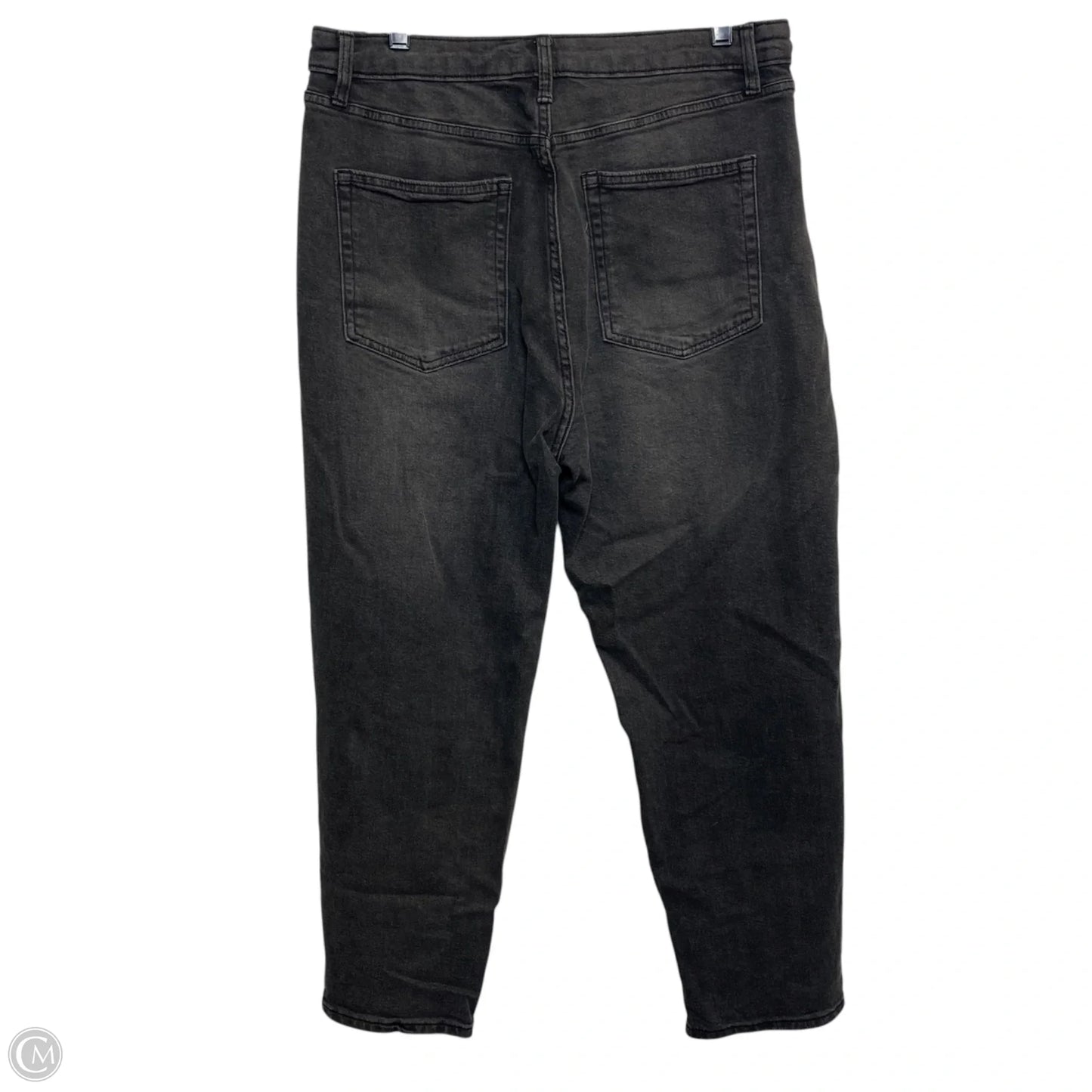 Jeans Boyfriend By Wild Fable In Grey Denim, Size: 14