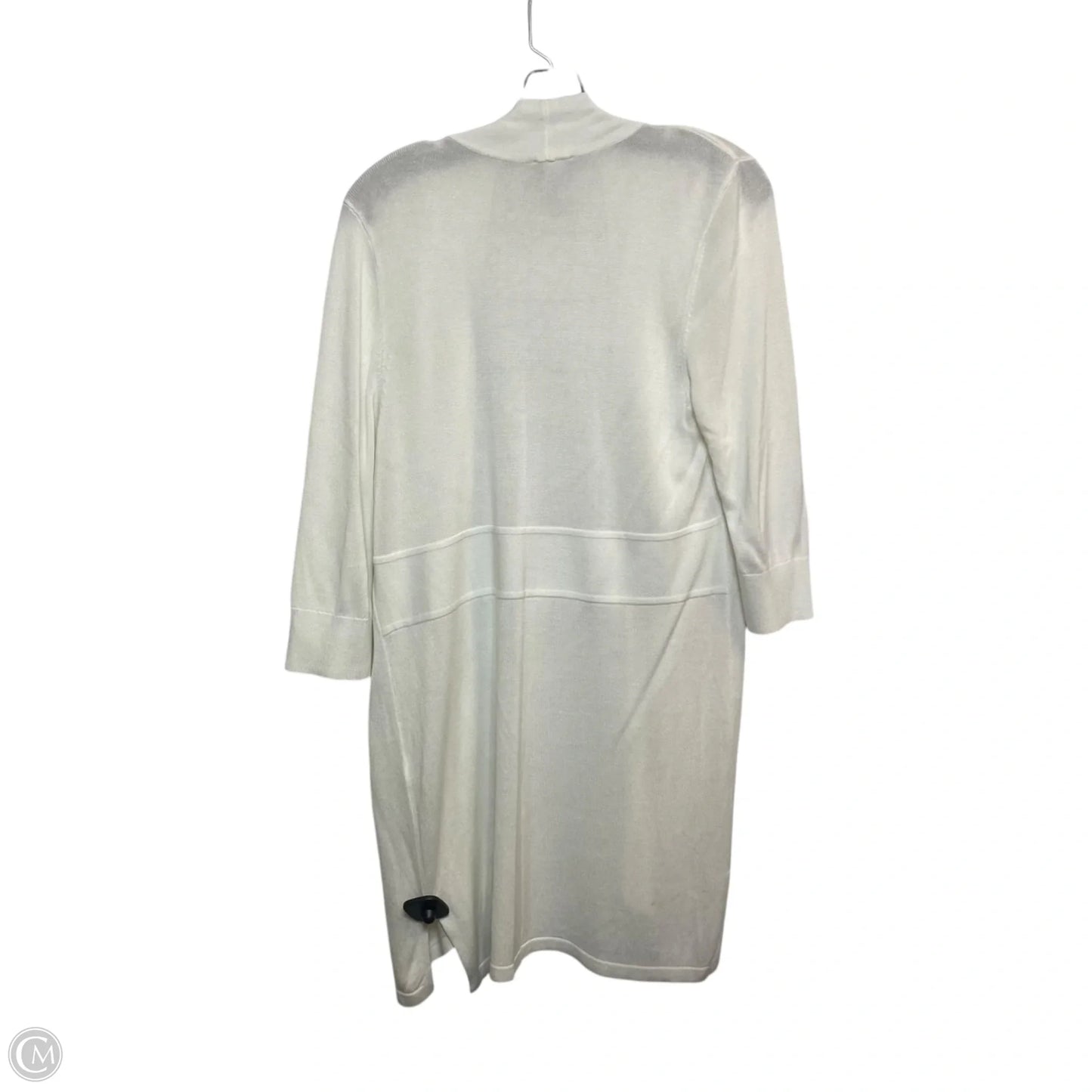 Cardigan By Chicos In White, Size: M