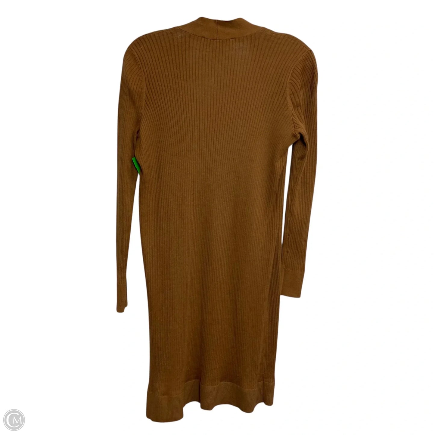 Cardigan By Loft In Brown, Size: Xs