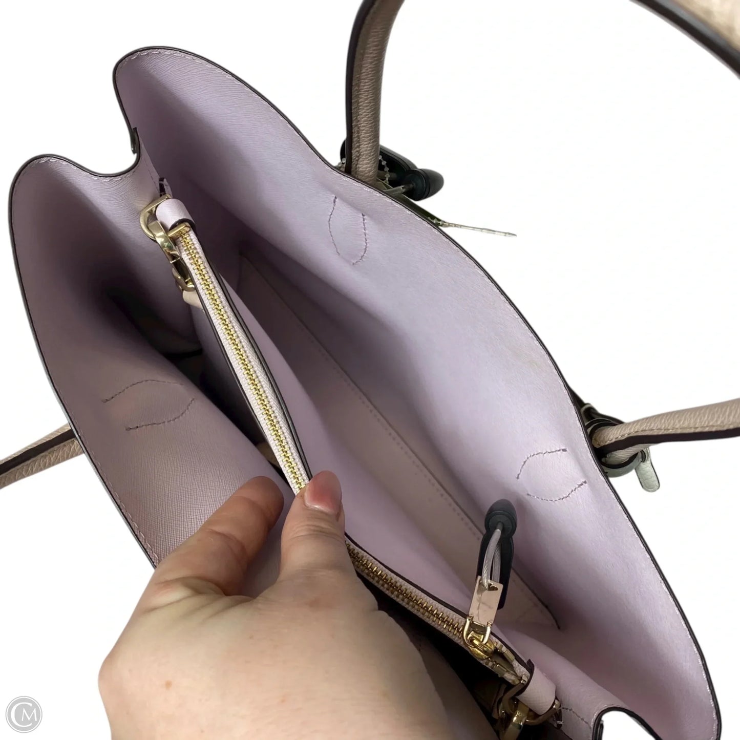 Handbag Designer By Kate Spade, Size: Medium