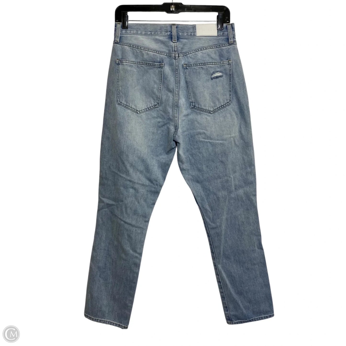 Jeans Designer By Pistola In Blue Denim, Size: 6