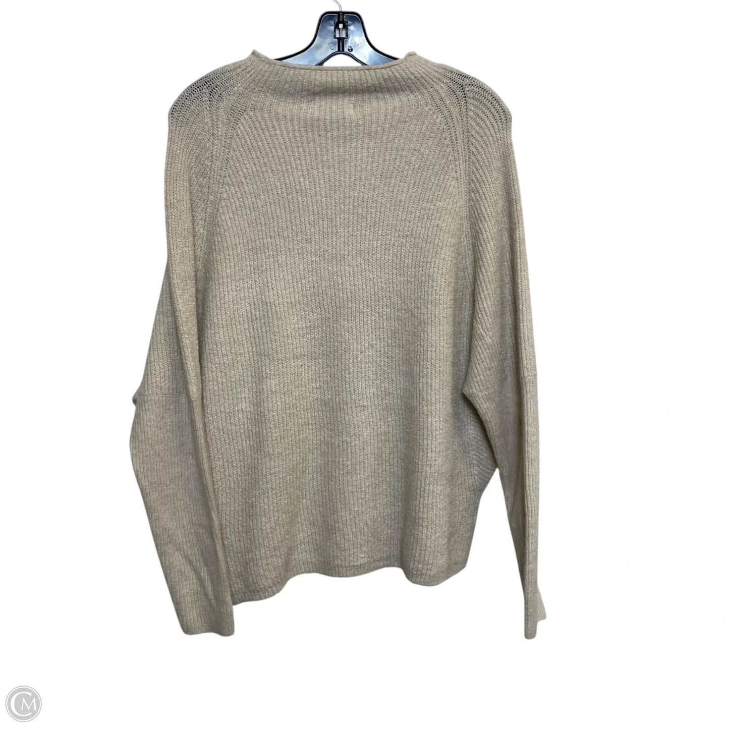 Sweater By Be Cool In Beige, Size: M