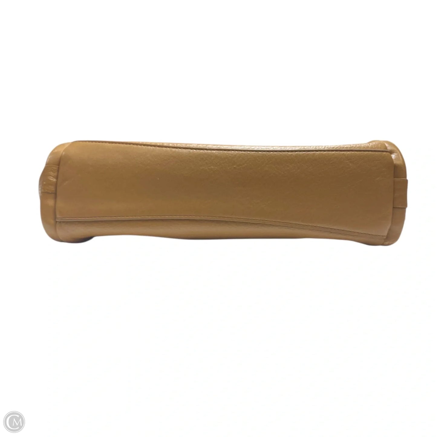 Handbag Leather By Vince Camuto, Size: Medium