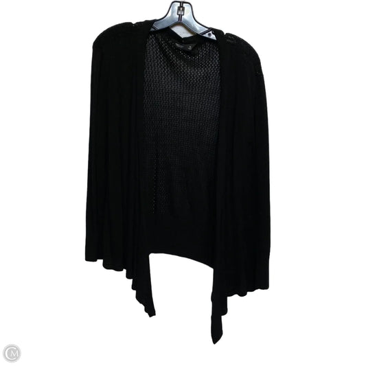 Cardigan By Simply Vera In Black, Size: Xl