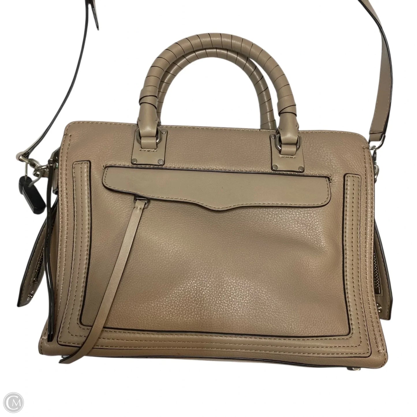 Handbag Designer By Rebecca Minkoff, Size: Medium