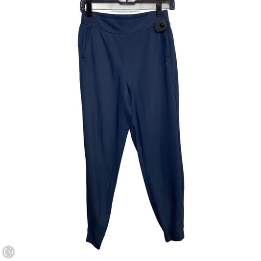 Athletic Pants By Calia In Blue, Size: Xs