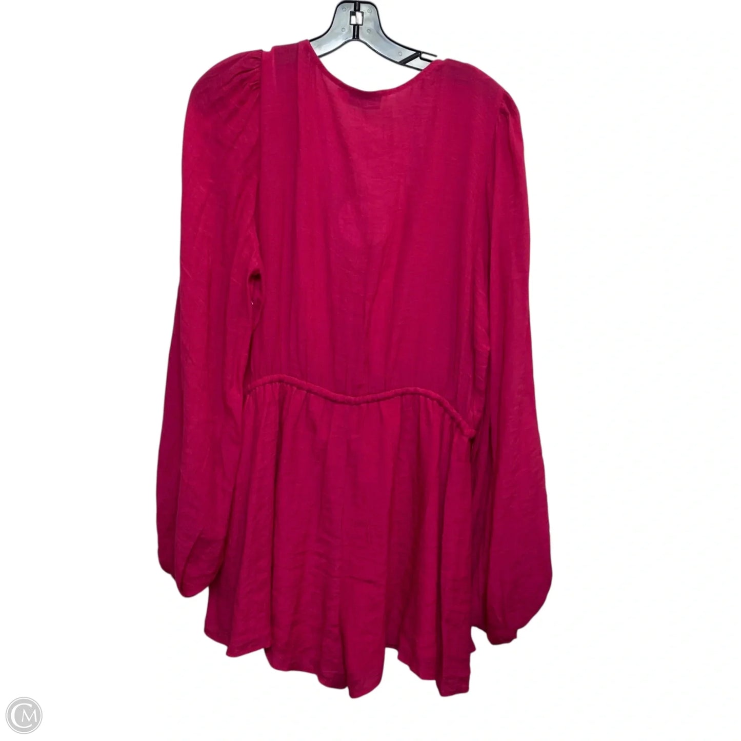 Romper By Petal & Pup In Pink, Size: Xs