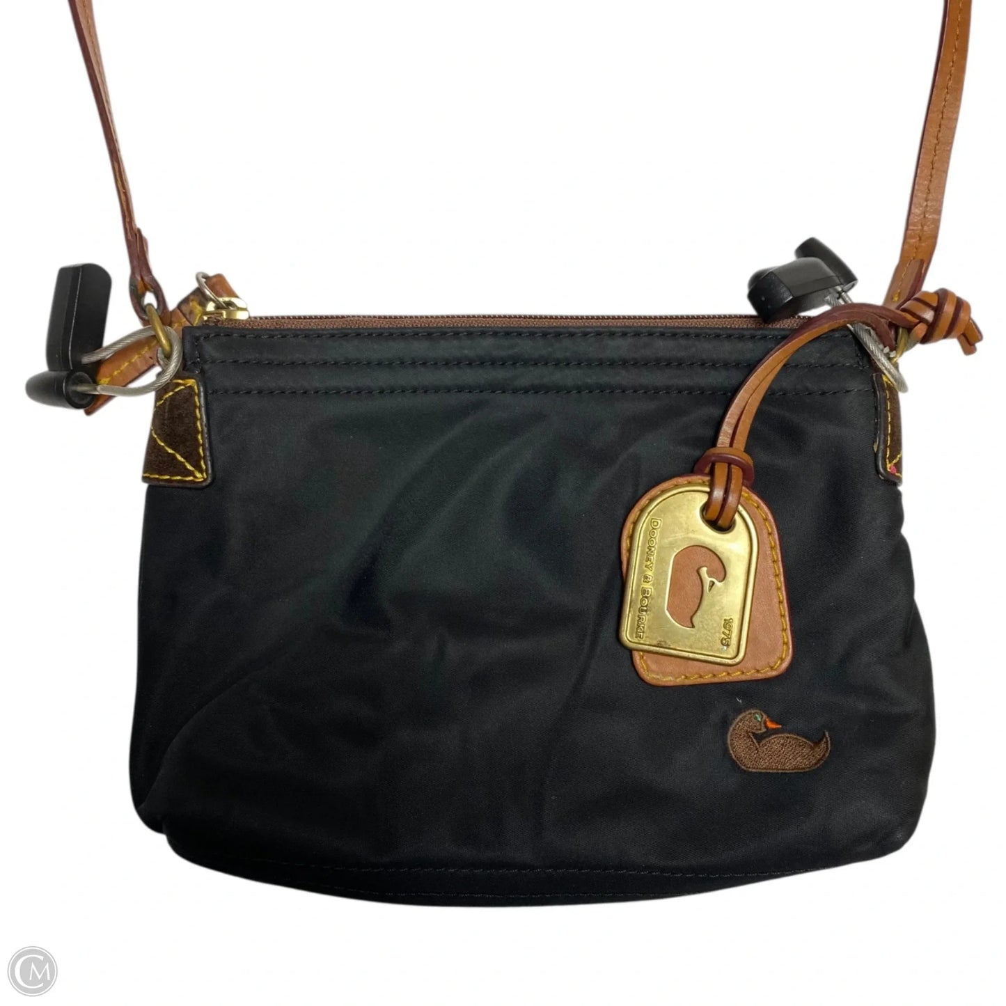 Crossbody Designer By Dooney And Bourke, Size: Small