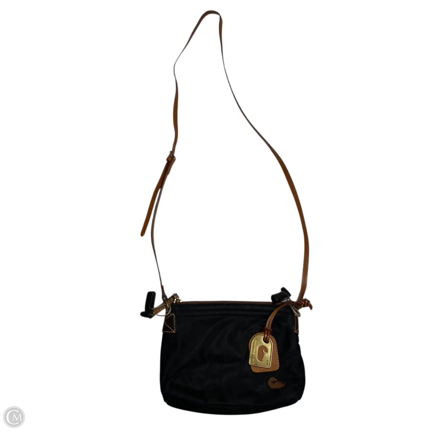 Crossbody Designer By Dooney And Bourke, Size: Small