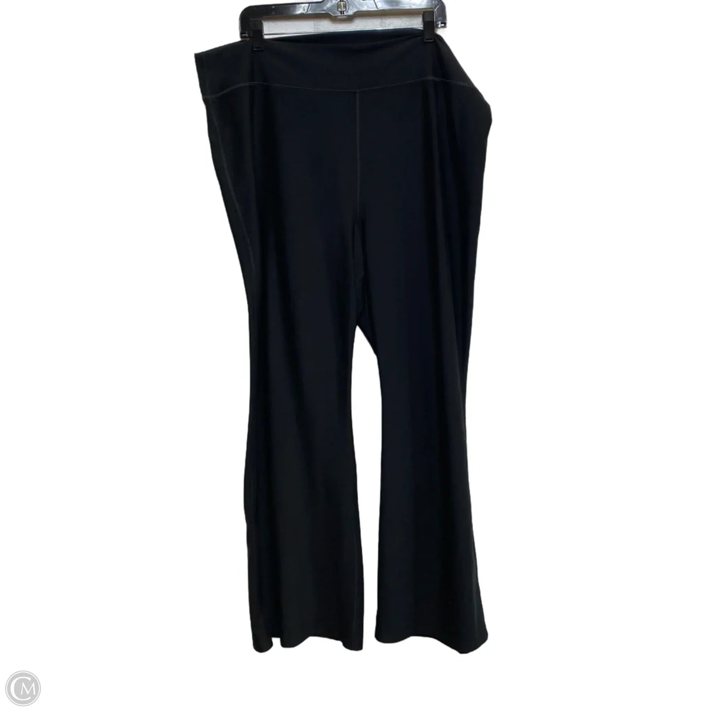 Athletic Pants By Old Navy In Black, Size: 4x