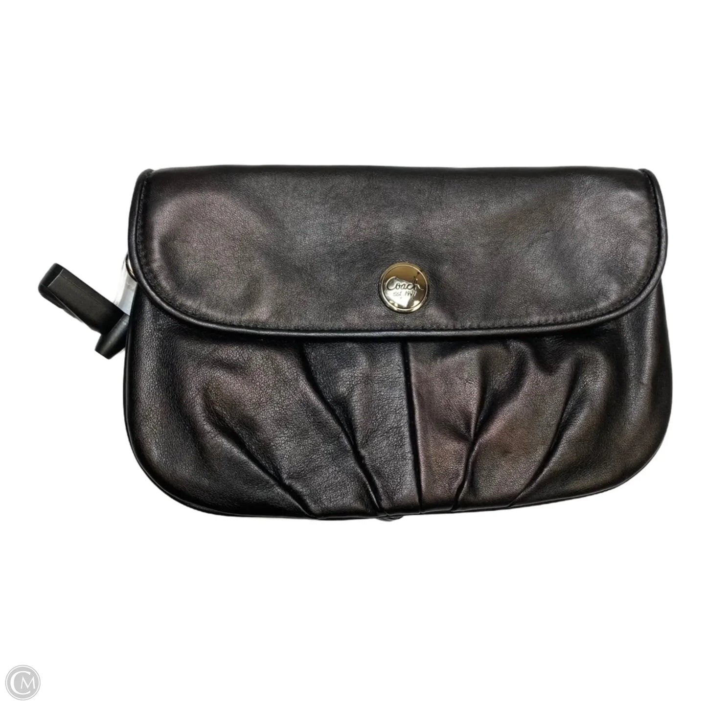 Wristlet Designer By Coach, Size: Medium