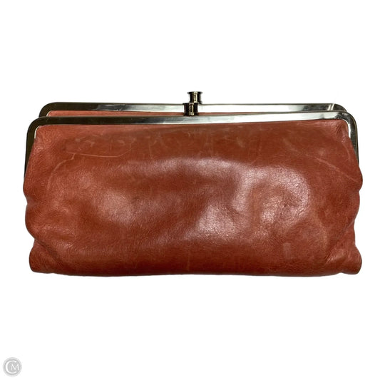 Clutch Designer By Hobo Intl, Size: Medium
