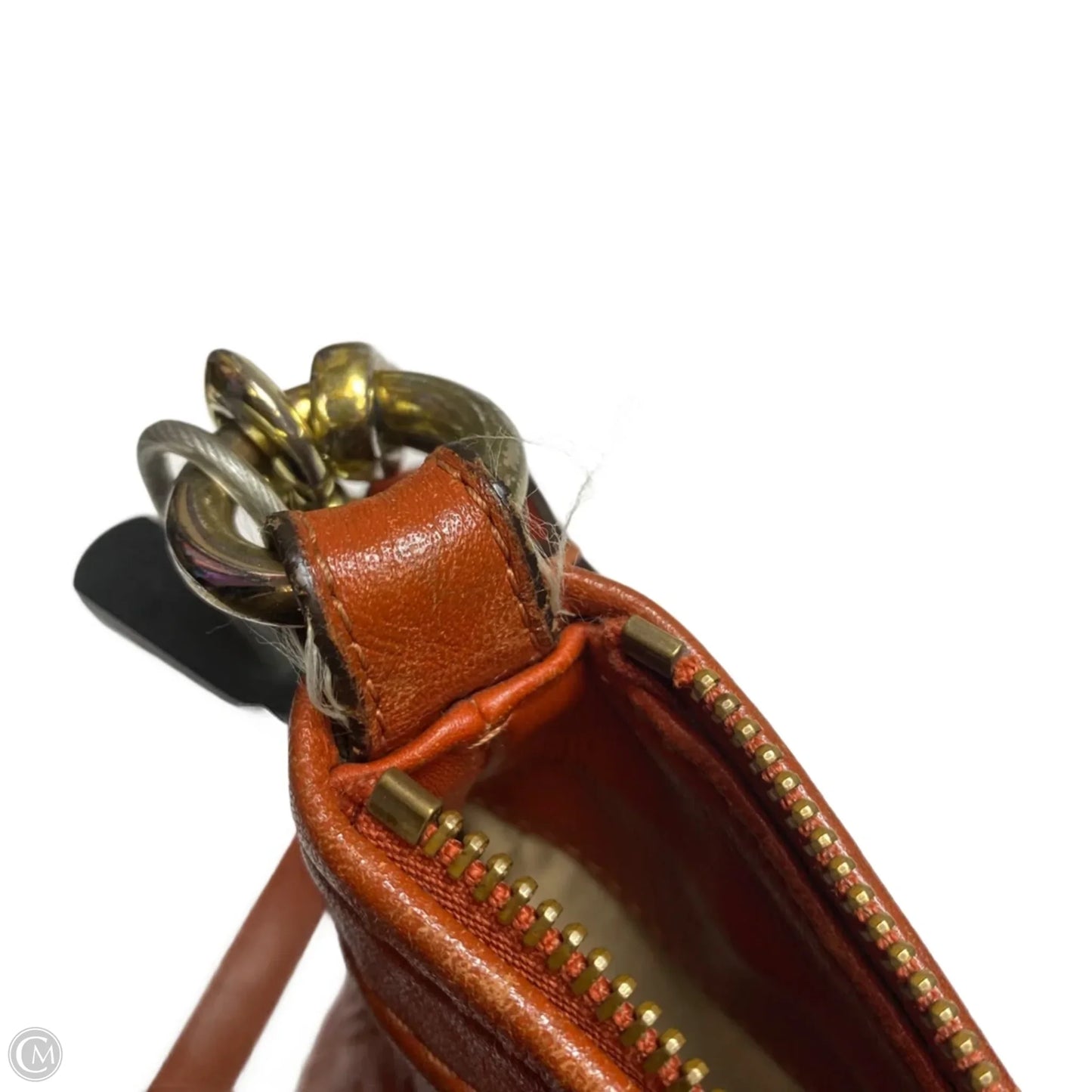 Crossbody Designer By Coach, Size: Medium