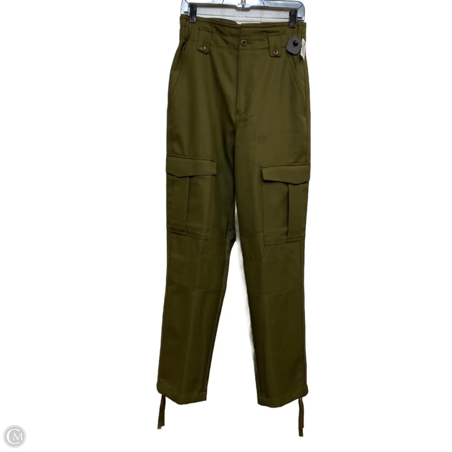 Pants Cargo & Utility By Banana Republic In Green, Size: 6l