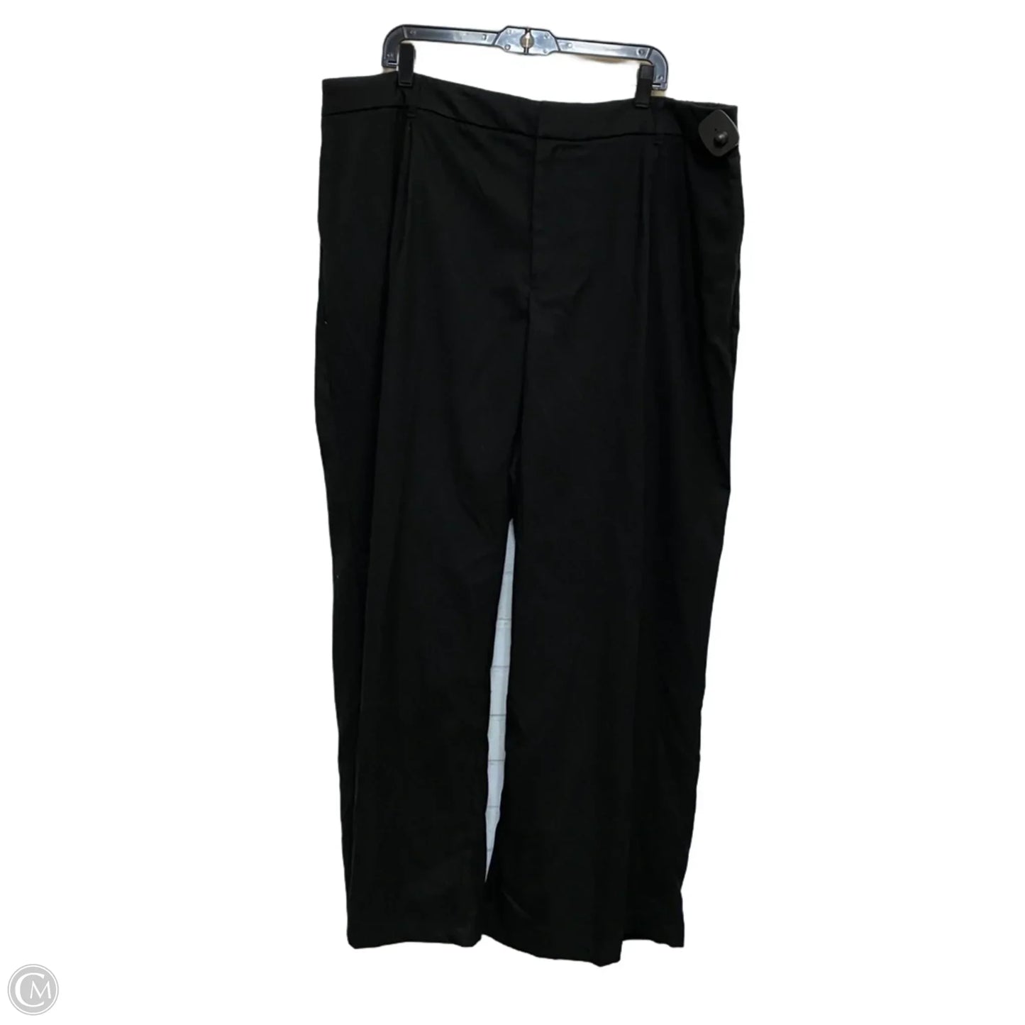 Pants Dress By Ava & Viv In Black, Size: 24