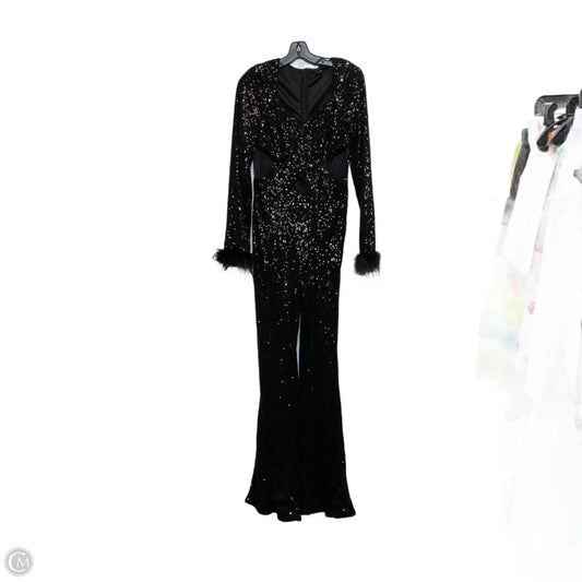 Jumpsuit By Fashion Nova In Black, Size: L