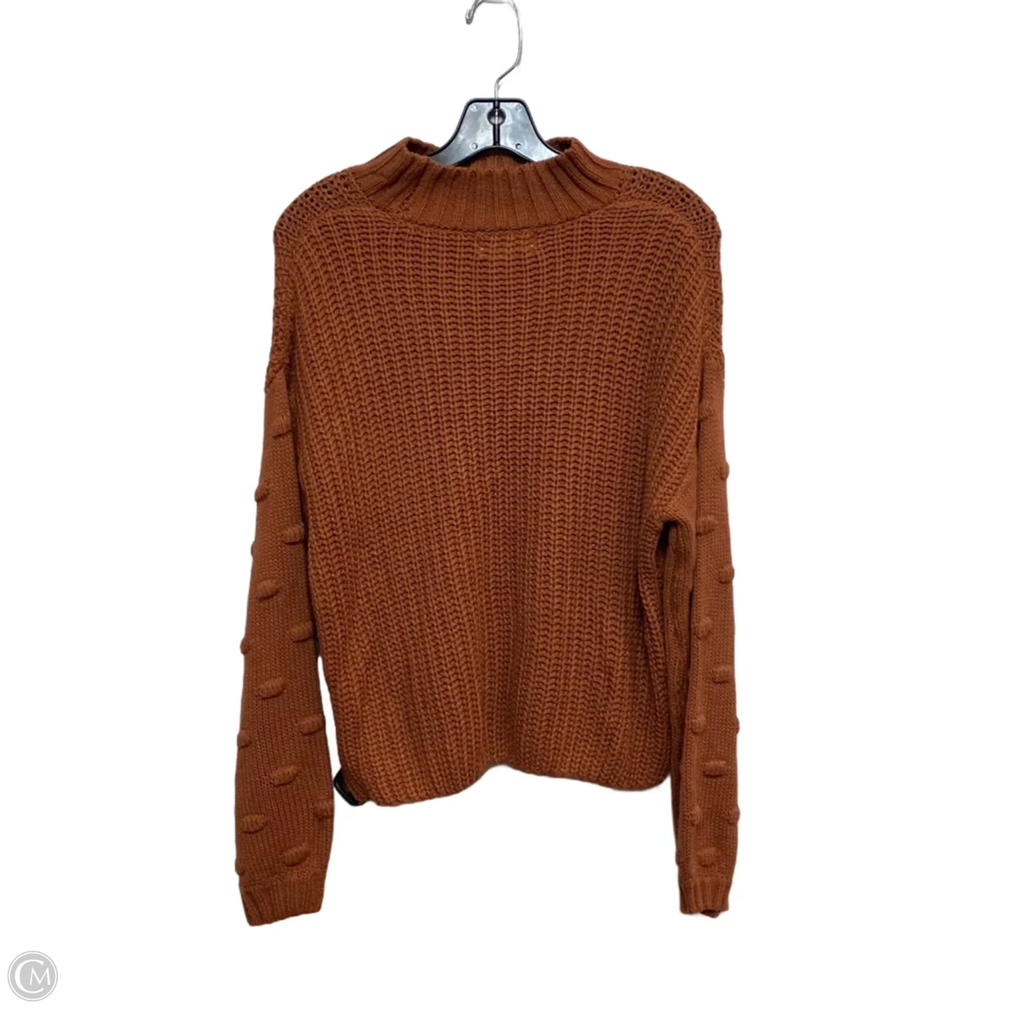 Sweater By Jessica Simpson In Red, Size: L