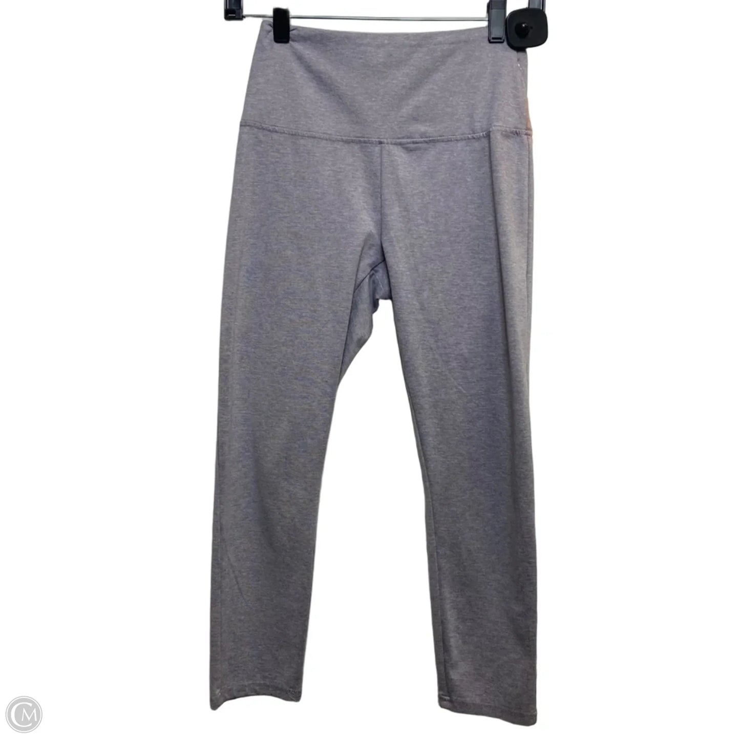 Athletic Leggings By Zobha In Purple, Size: S