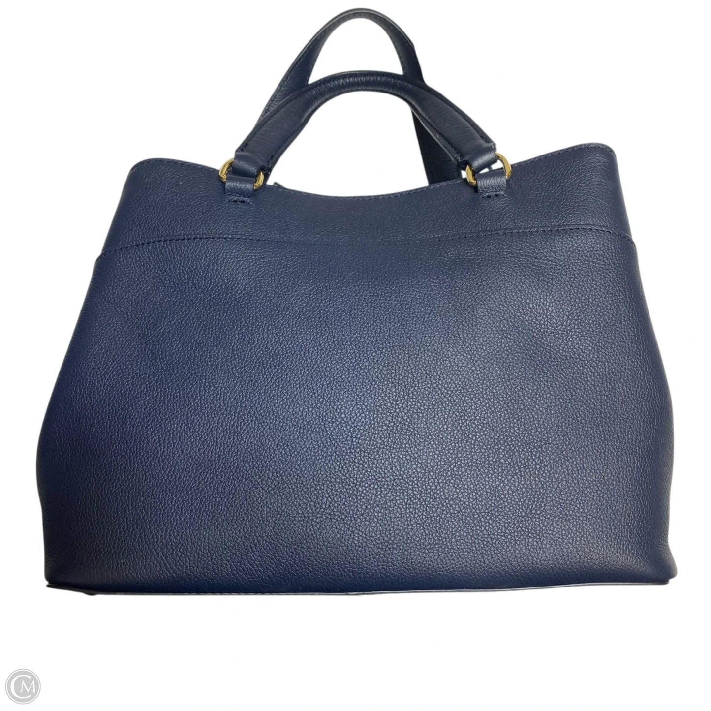 Crossbody Leather By Talbots, Size: Medium