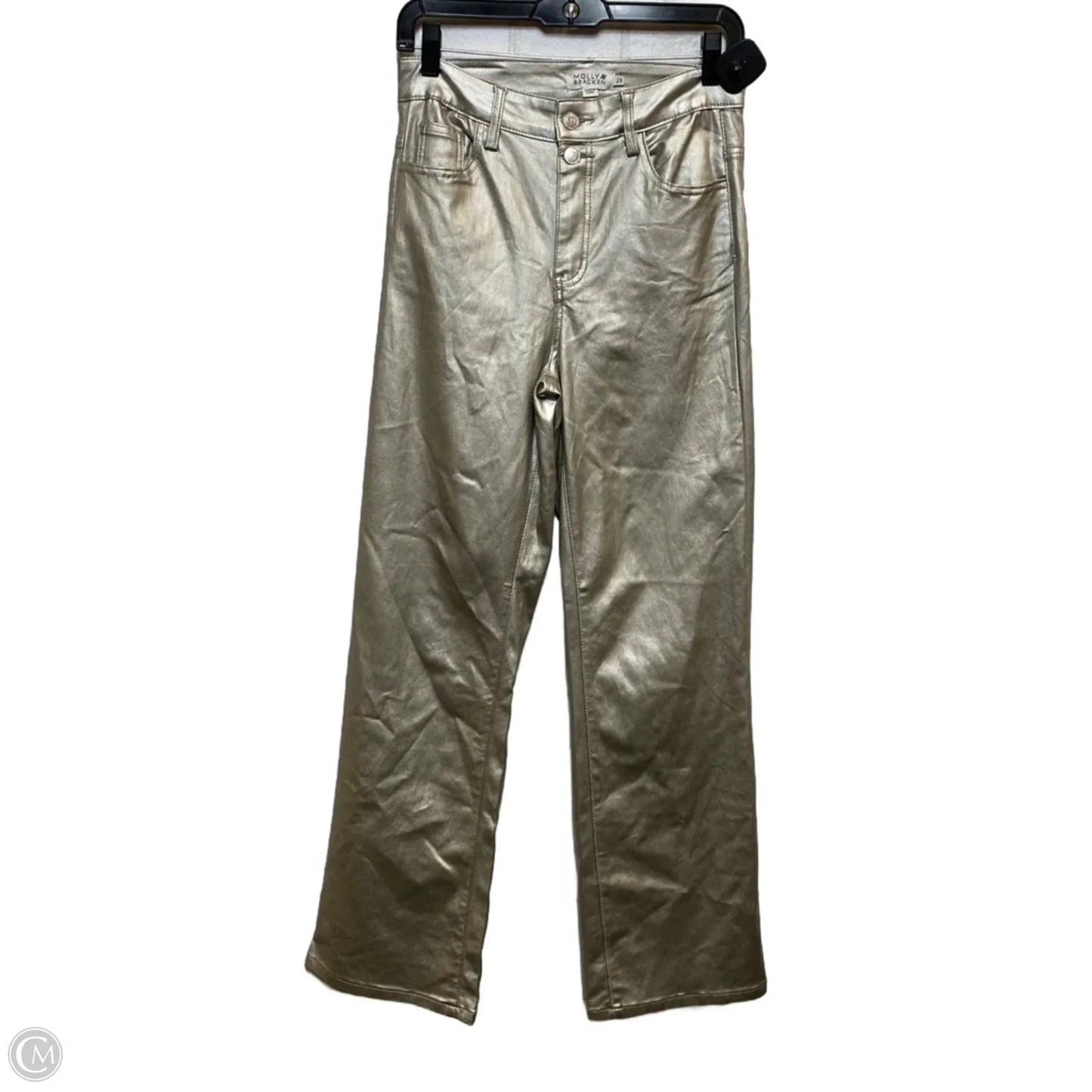 Pants Other By Molly Bracken In Silver, Size: 8