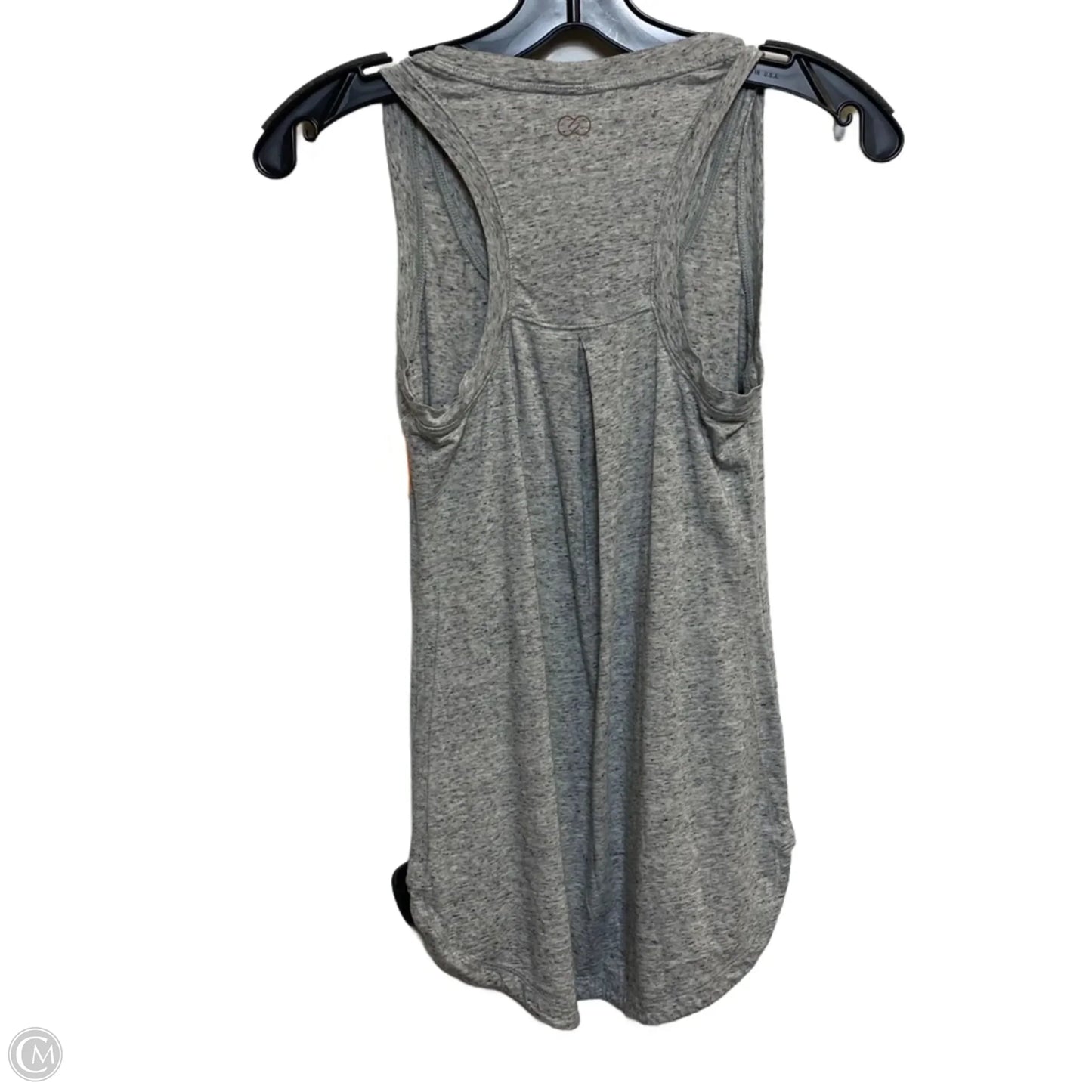 Athletic Tank Top By Calia In Grey, Size: Xs