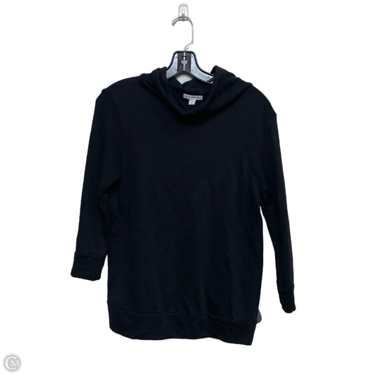 Top Long Sleeve By James Perse In Black, Size: Xs