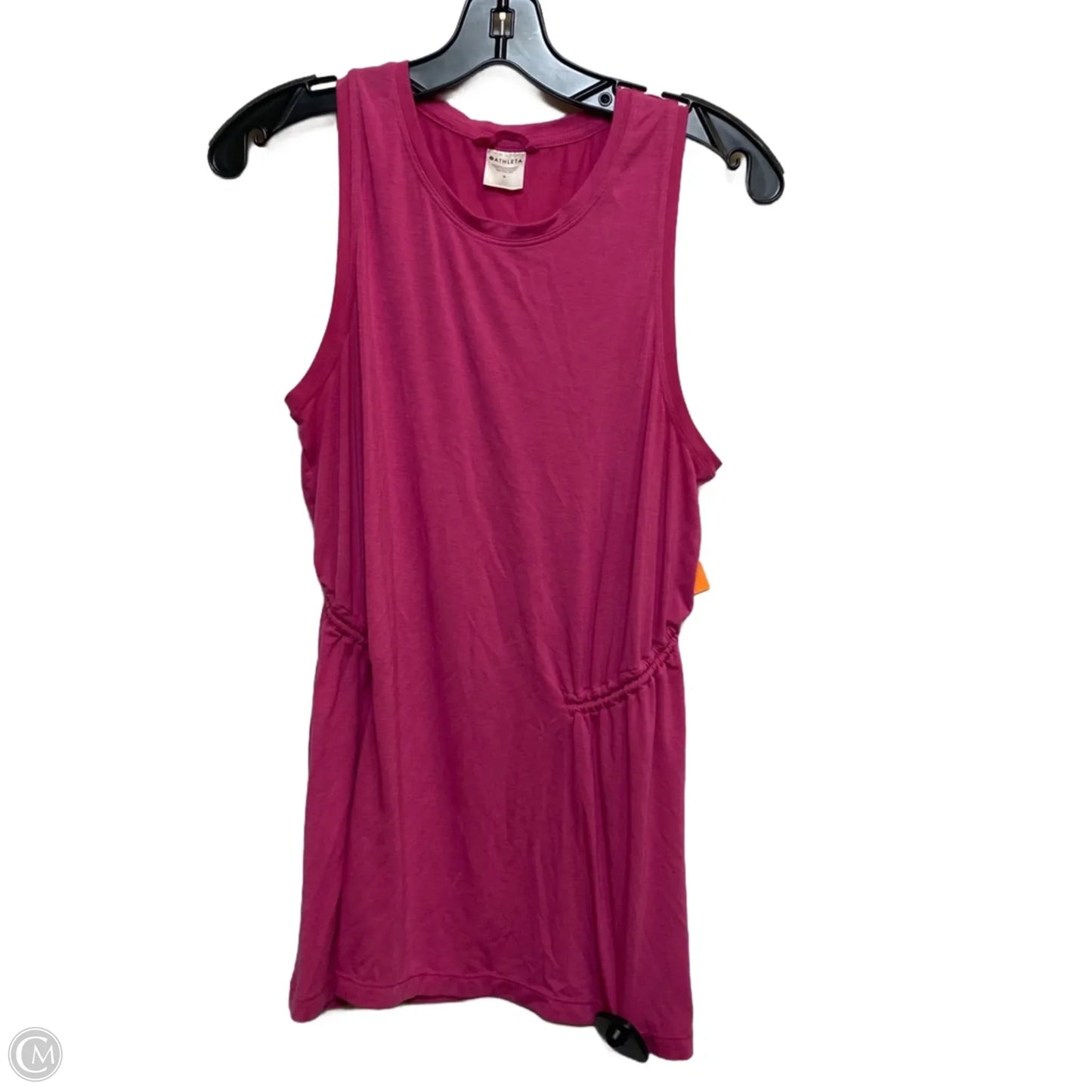 Athletic Tank Top By Athleta In Pink, Size: M