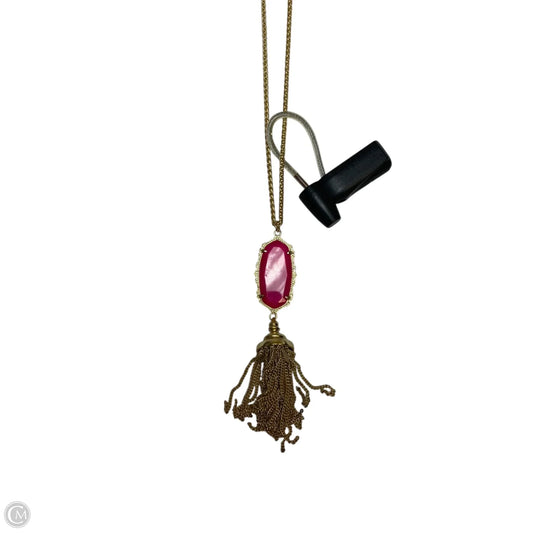 Necklace Designer By Kendra Scott