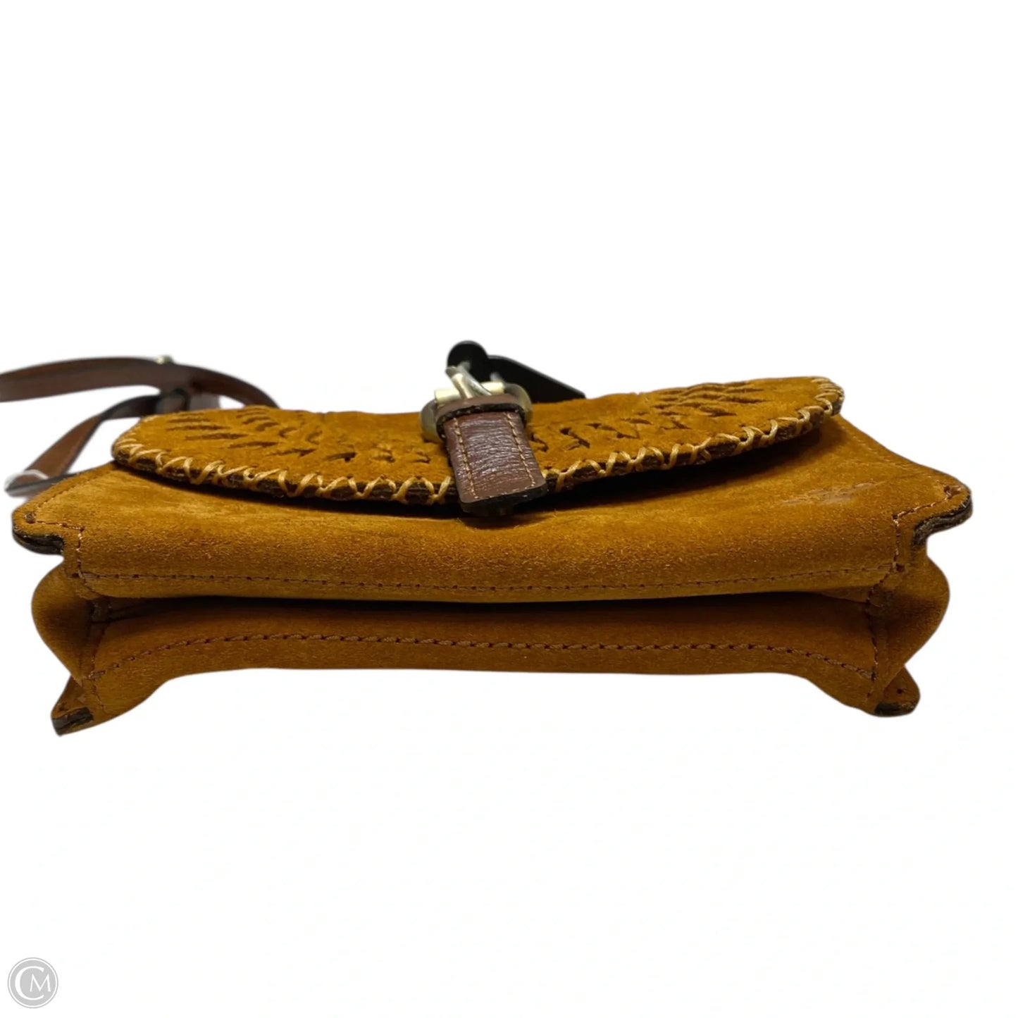 Crossbody Designer By Patricia Nash, Size: Small