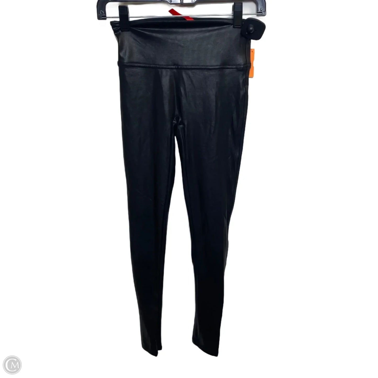 Pants Leggings By Spanx In Black, Size: S