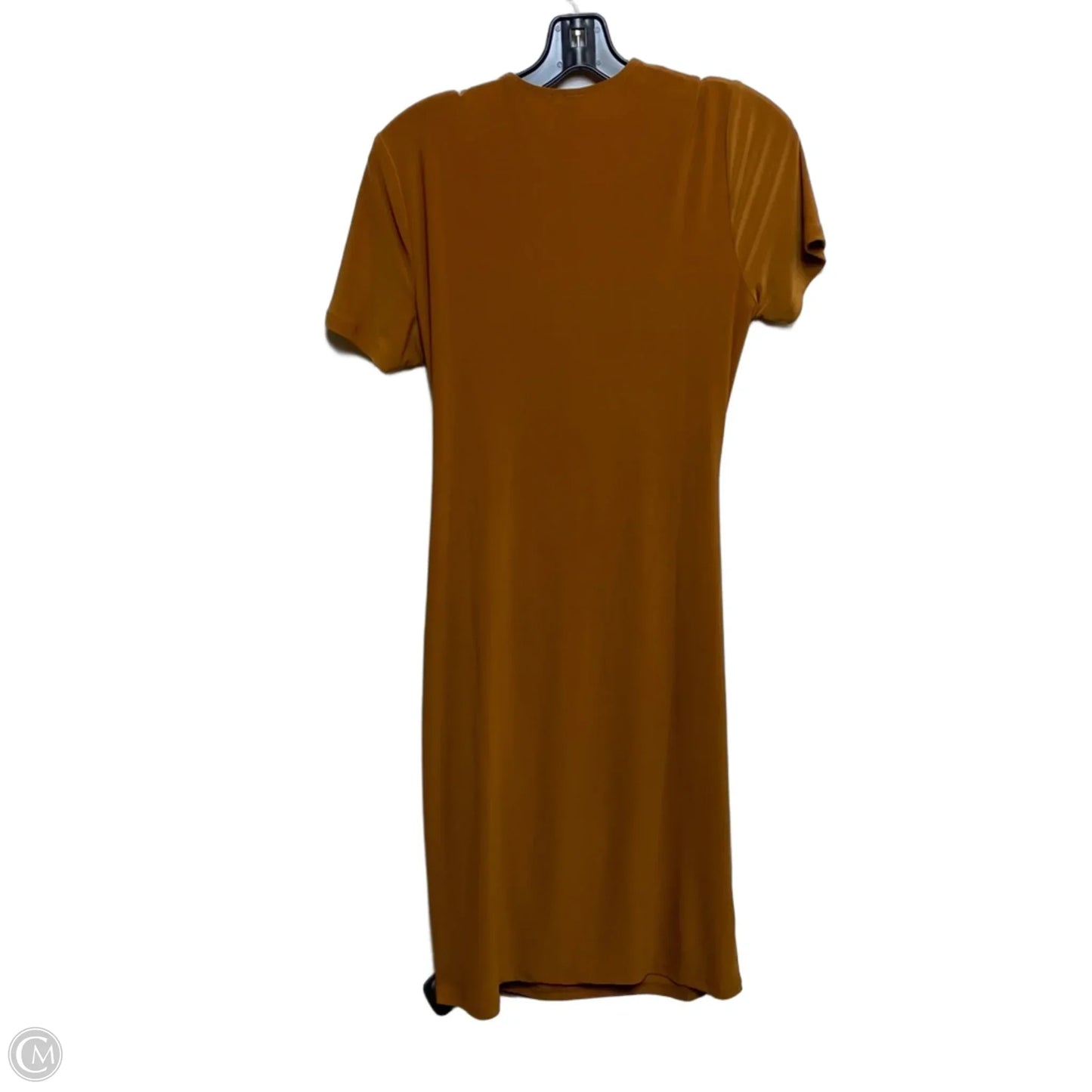 Dress Work By Anne Klein In Brown, Size: S