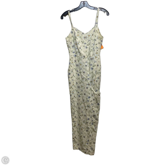 Jumpsuit By Old Navy In Cream, Size: S