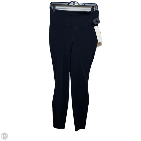 Athletic Leggings By Lululemon In Black, Size: M