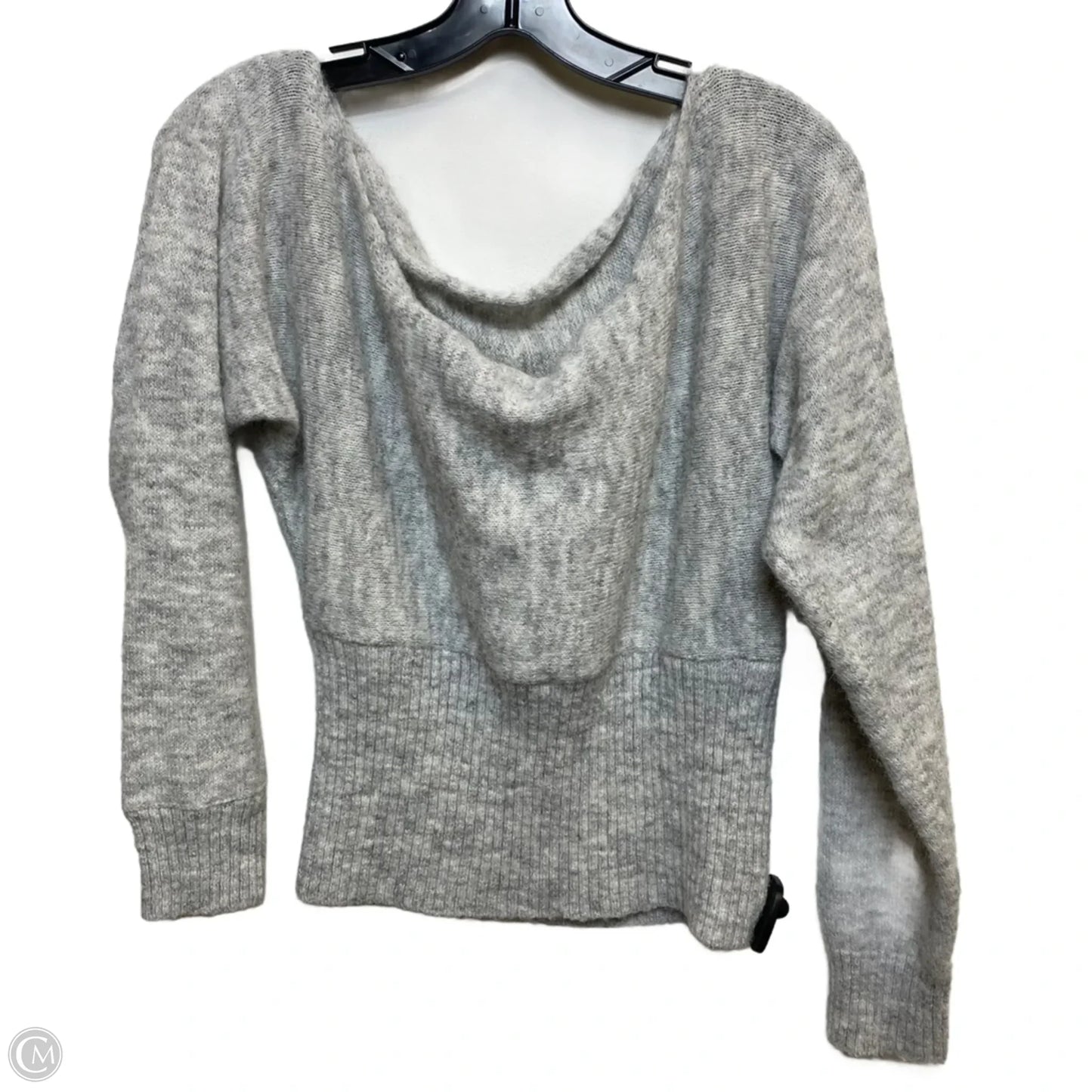 Sweater By Musera In Grey, Size: S