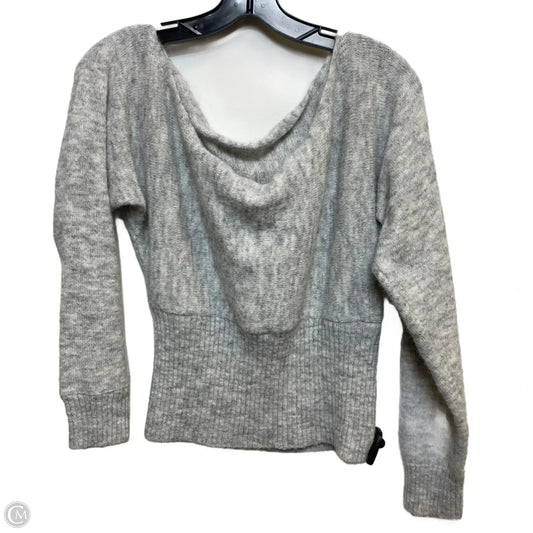Sweater By Musera In Grey, Size: S