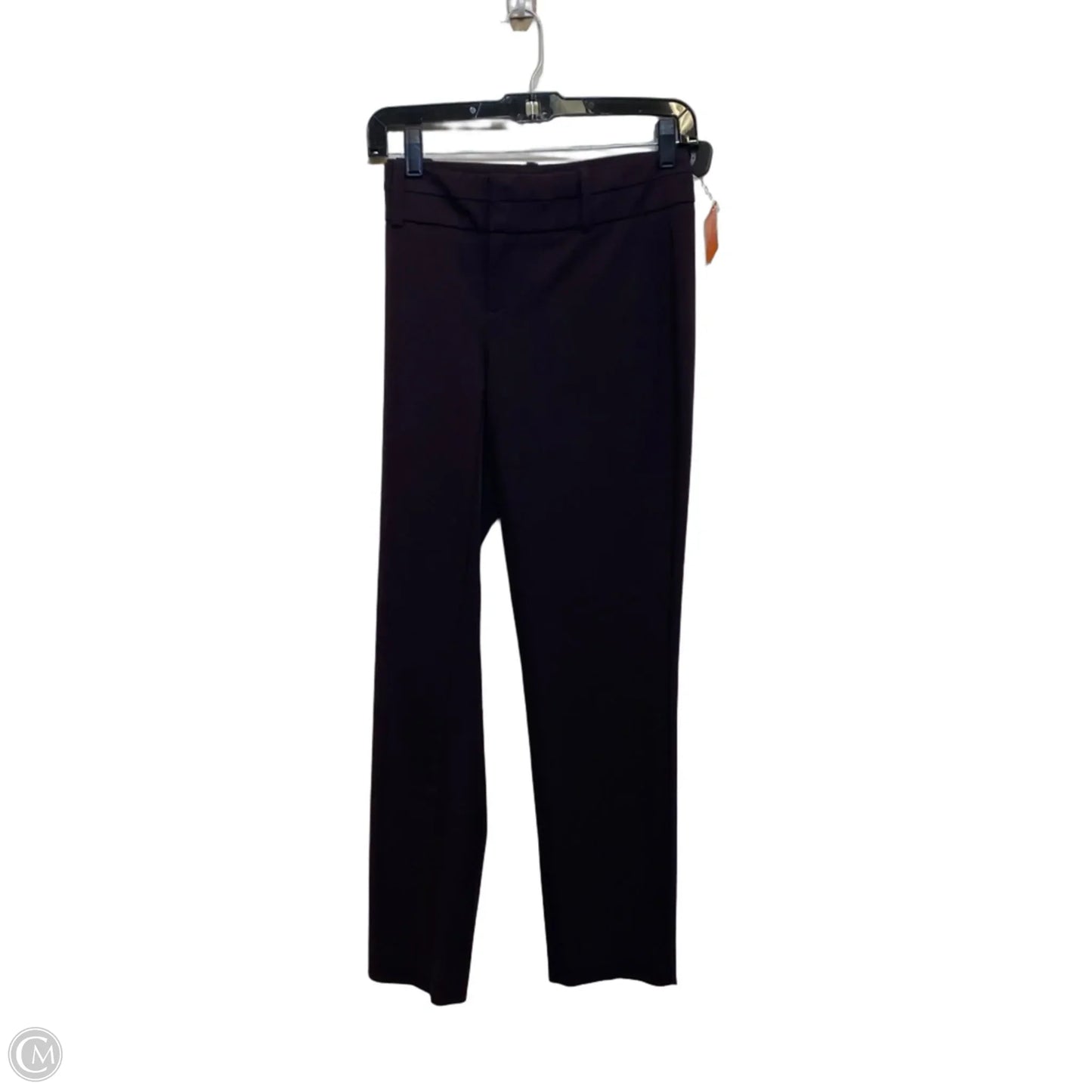 Pants Dress By Calvin Klein In Purple, Size: 2